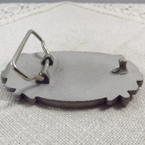 Ekati Diamond Mine Safety Award Belt Buckle - Picture 5 of 7